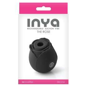 INYA The Rose (Option: Black)