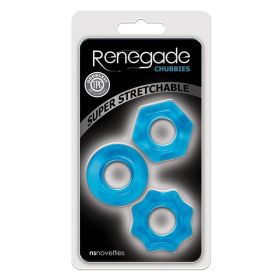 Renegade Chubbies (Option: Blue)