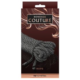 Bondage Couture Rope (Option: Black)