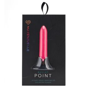 Sensuelle Point Rechargeable Bullet (Option: PINK)