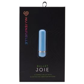 Sensuelle Joie 15 Function Bullet (Option: Blue)