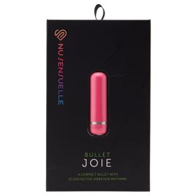 Sensuelle Joie 15 Function Bullet (Option: PINK)
