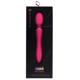 Sensuelle Nubii Mika Mini Wand (Option: PINK)