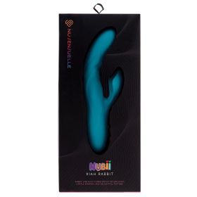 Sensuelle Nubii Kiah Rabbit (Option: Blue)