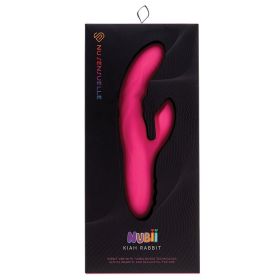 Sensuelle Nubii Kiah Rabbit (Option: PINK)