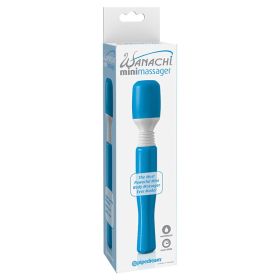 Wanachi Mini Massager (Option: Blue)