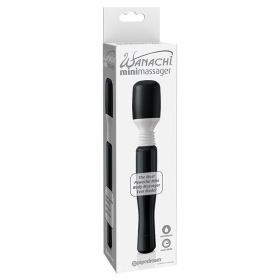 Wanachi Mini Massager (Option: Black)