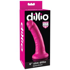 Dillio Slim (Option: PINK 6)