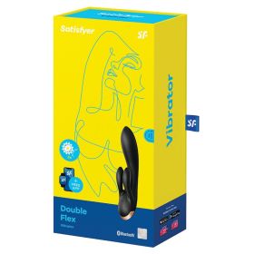 Satisfyer Double Flex (Option: Black)