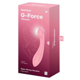 Satisfyer G Force (Option: PINK)