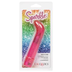 Sparkle Mini G Vibe (Option: PINK)