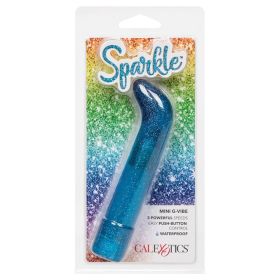 Sparkle Mini G Vibe (Option: Blue)
