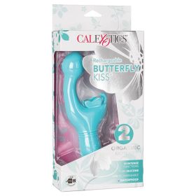 Rechargeable Butterfly Kiss (Option: Blue)