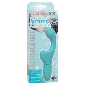 Rechargeable Butterfly Kiss Flicker (Option: Blue)