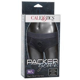 Packer Gear Brief Harness (Option: Black M/L)