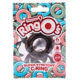 Screaming O RingO (Option: Black)