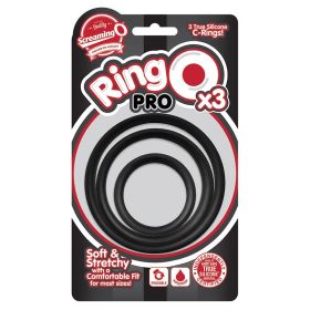 Screaming O RingO Pro x3 (Option: Black)