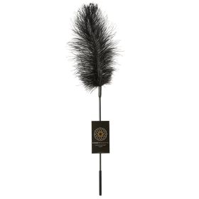 Sportsheets Ostrich Tickler (Option: Black)