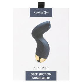 Svakom Pulse Pure (Option: Blue)