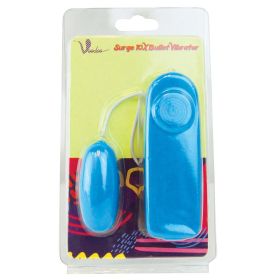 Voodoo Surge 10X Bullet (Option: Blue)