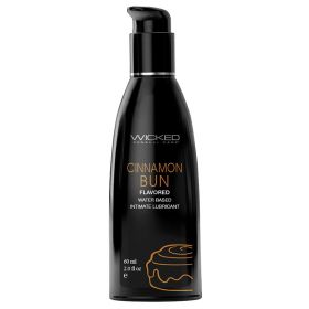 Wicked Aqua Flavo (Option: Red Lube Cinnamon Bun 2oz)