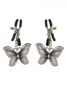 Fetish Fantasy Butterfly Nipple Clamps (SKU: PD361300)